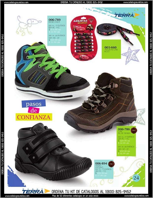 Mundo Terra - Catalogos PV14 - Kids_Page_25